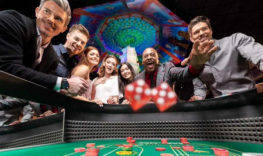 Suasana hiburan kasino digital untuk melengkapi sesi bingo