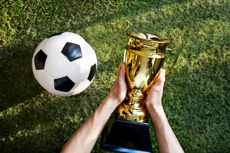 Suasana pertandingan olahraga untuk pilihan event di GILA138